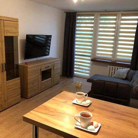 شقة Zamość  في Apartament Stacja Starowka المظهر الخارجي الصورة