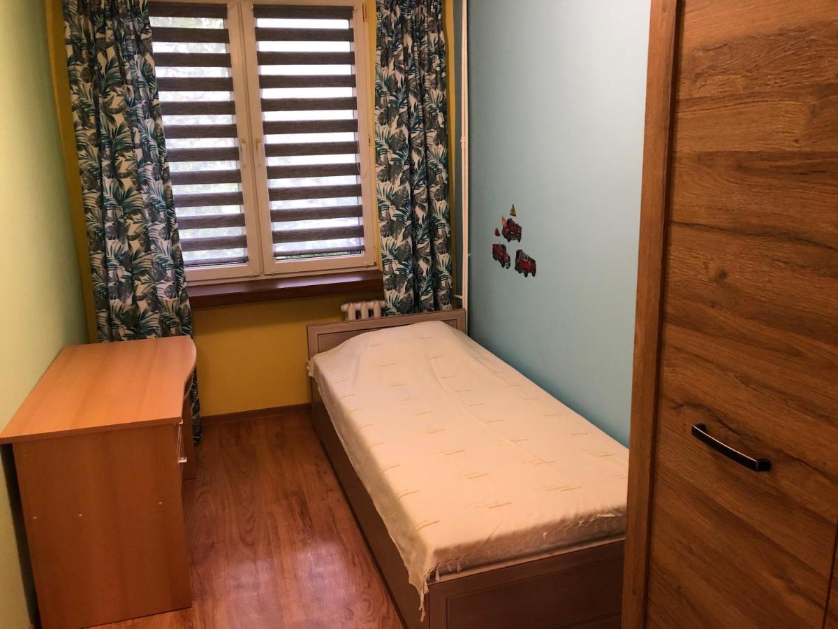 شقة Zamość  في Apartament Stacja Starowka المظهر الخارجي الصورة