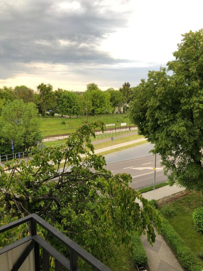 شقة Zamość  في Apartament Stacja Starowka المظهر الخارجي الصورة