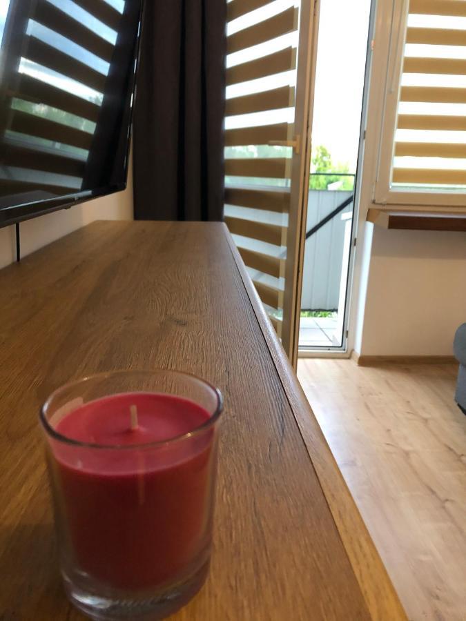 شقة Zamość  في Apartament Stacja Starowka المظهر الخارجي الصورة