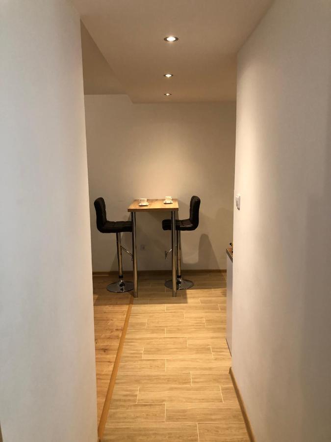 شقة Zamość  في Apartament Stacja Starowka المظهر الخارجي الصورة